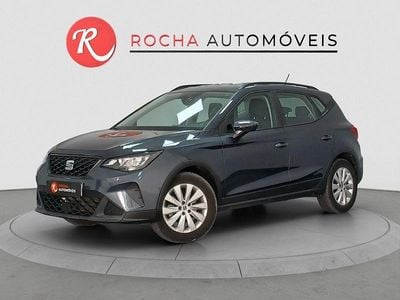 Cinza Usado 2024 Seat Arona Style SUV | € 17.189 (Preço justo)