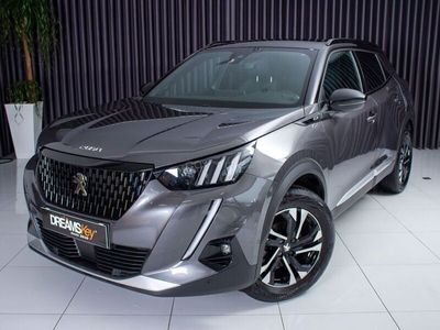 usado Peugeot 2008 1.2 PureTech GT EAT8