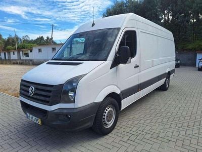 Branco Usado 2011 VW Crafter Van | € 14.900