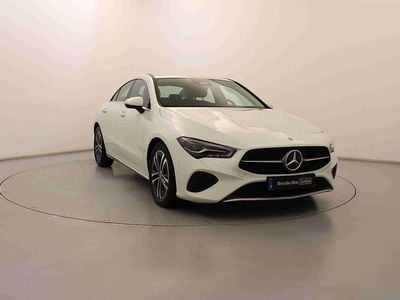 Mercedes CLA180