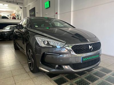 DS Automobiles DS5