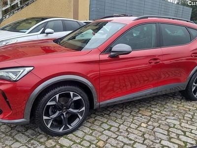 Vermelho Usado 2023 Cupra Formentor SUV | € 25.999 (Bom preço)