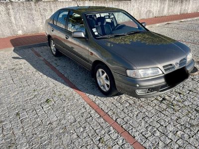 usado Nissan Primera Slx. 1600