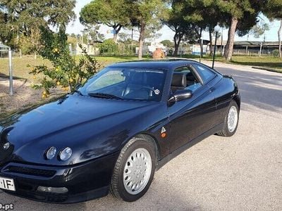 Cinza Usado 1996 Alfa Romeo GTV Coupé | € 19.800