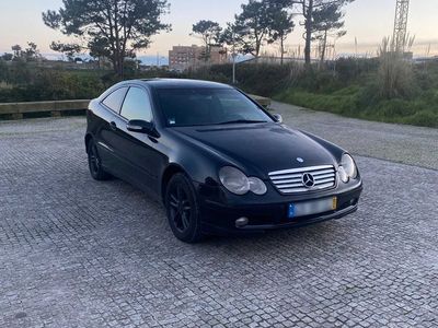 usado Mercedes C220 Sport Coupe