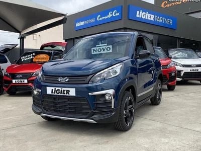 Azul Usado 2024 Aixam Microcar Citadino | € 19.759