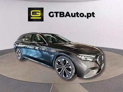 Mercedes E220