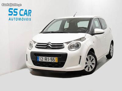 usado Citroën C1 1.0 VTi Feel