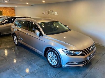 usado VW Passat Variant 1.6 TDi 120cv DSG Confortline