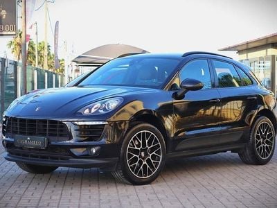 Usado Porsche Macan 252 HP (185 kW) 2018 Preto SUV