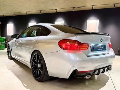 BMW 418 Gran Coupé
