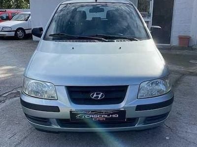 Usado 2005 Hyundai Matrix Monovolume | € 3.950
