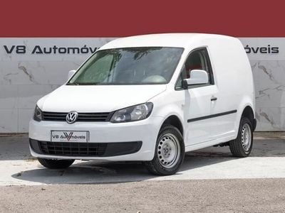 VW Caddy
