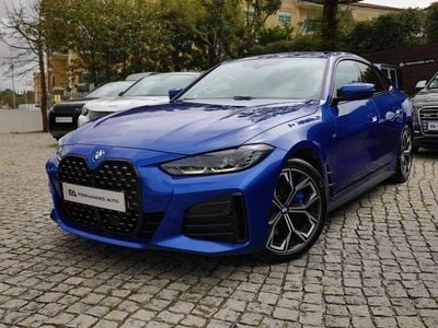 BMW 420 Gran Coupé