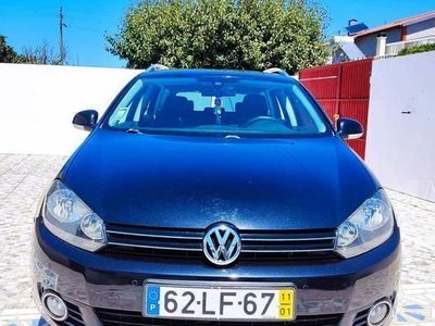 usado VW Golf VI 