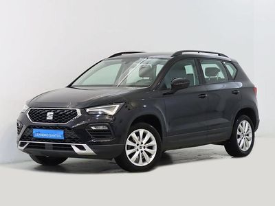Preto Usado 2022 Seat Ateca SUV | € 22.900 (Preço justo)