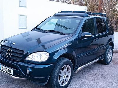 usado Mercedes ML270 270 Cdi (163 113)