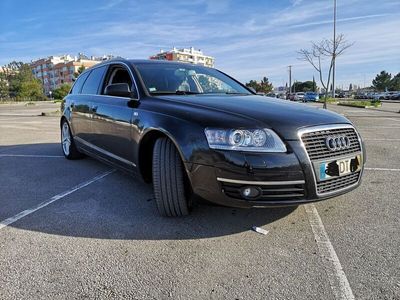 usado Audi A6 2.0tdi multitronic