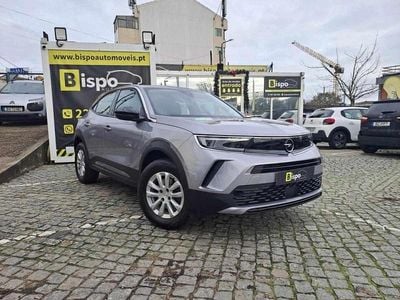 Cinzento Usado 2024 Opel Mokka-e Edition SUV | € 23.997 (Preço justo)