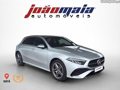 Mercedes A250