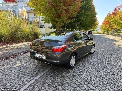 Citroën C-Elysee I