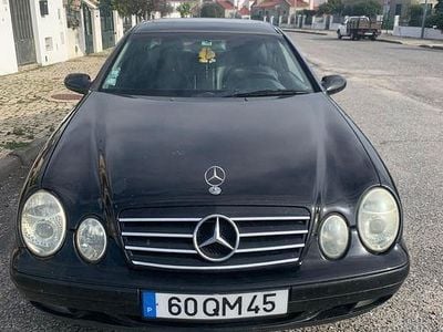Usado 1998 Mercedes CLK200 | € 3.990 (Preço justo)