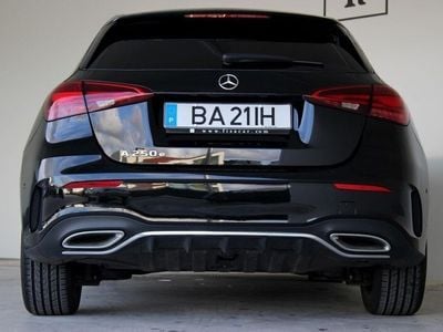 Mercedes A250