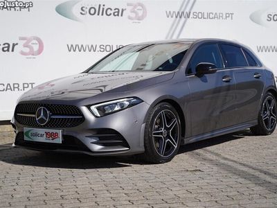 Mercedes A180