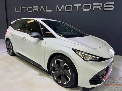 Branco Usado 2023 Cupra Born Citadino | € 26.900 (Bom preço)