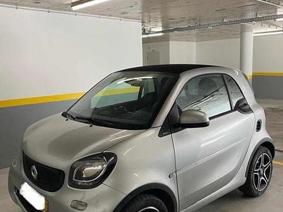 Smart ForTwo Coupé