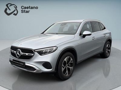 Cinza Usado 2025 Mercedes GLC300 SUV | € 64.000
