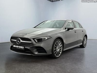 Mercedes A250