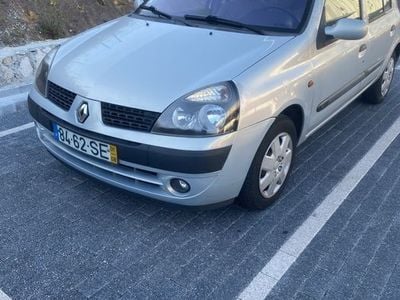 Renault Clio II