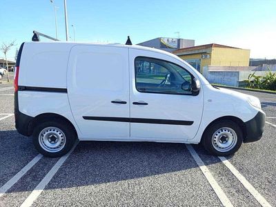 Branco Usado 2020 Renault Kangoo Business | € 13.950 (Preço justo)