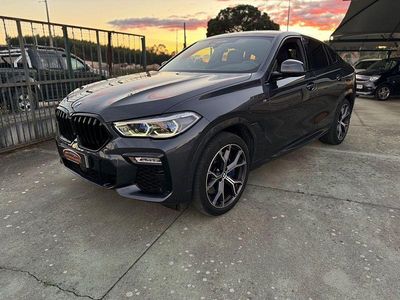 Cinza Usado 2019 BMW X6 SUV | € 70.900 (Caro)
