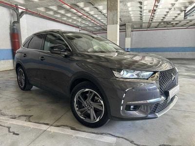 DS Automobiles DS7 Crossback