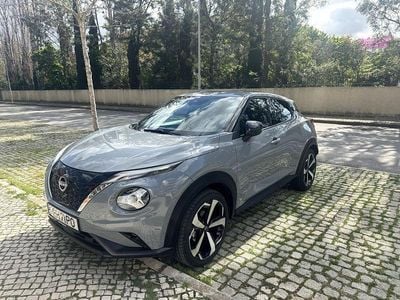 Usado 2022 Nissan Juke Tekna SUV | € 27.000 (Preço elevado)