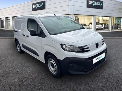 Peugeot E-Partner