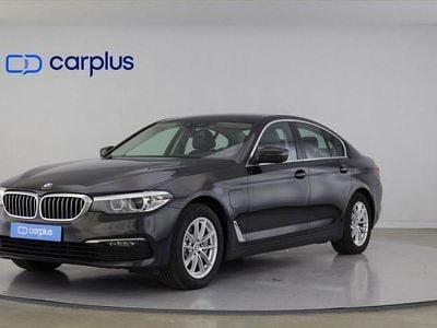 Usado BMW 530 iPerformance 252 HP (185 kW) 2020 Preto Sedan
