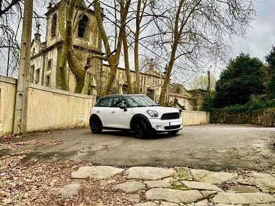 Mini Cooper D Countryman