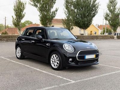 Mini Cooper D