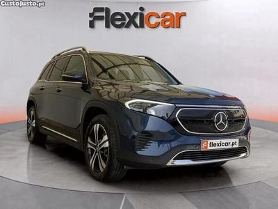 Azul Usado 2022 Mercedes 300 Progressive SUV | € 36.990