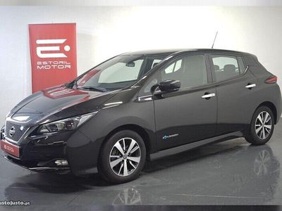 usado Nissan Leaf Acenta Access