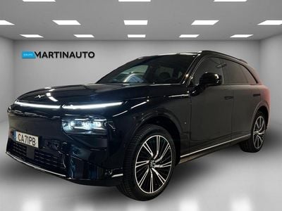 Preto Novo 2025 XPENG G9 SUV | € 68.900