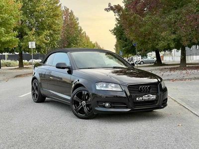 Preto Usado 2011 Audi A3 Cabrios | € 13.900