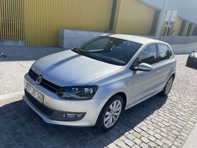 usado VW Polo 1.6 TDI - 2010