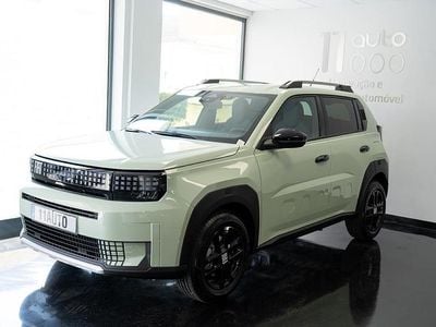 Usado Fiat Panda Icon 110 HP (80 kW) 2025 Azul Citadino