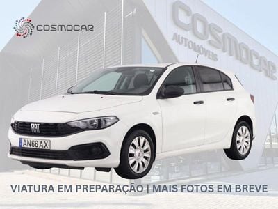 Branco Usado 2021 Fiat Tipo Van | € 12.900 (Bom preço)