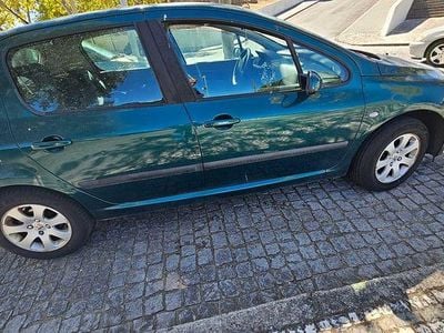 Peugeot 307