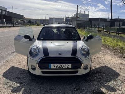 Usado 2015 Mini Cooper D Citadino | € 10.500